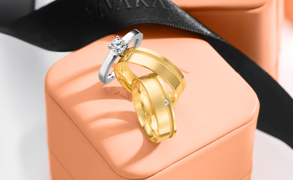 Anillos y Solitarios
