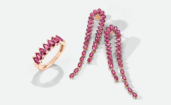 Colección Velvet